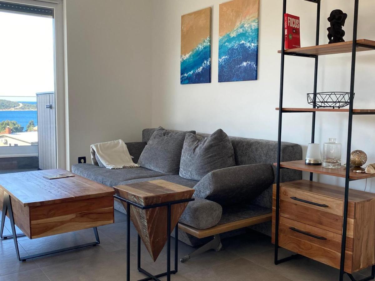 Apartment Primero Примоштен Экстерьер фото